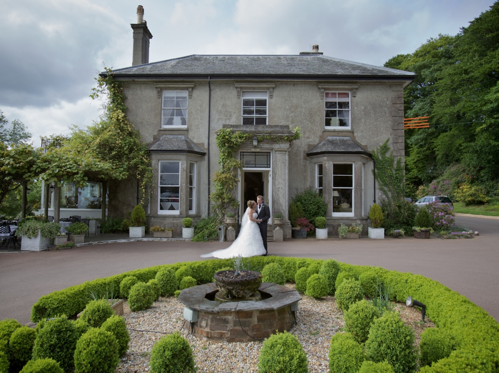 The Horn of Plenty Exclusive Use Wedding Offer